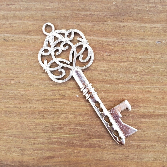 Dining New Skeleton Key Bottle Opener Poshmark